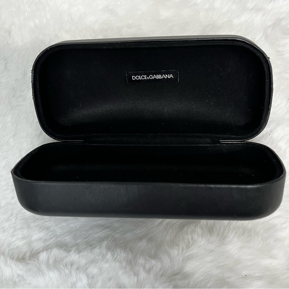 Dolce & Gabbana Polarized Tortoise Sunglasses With Case main image 7